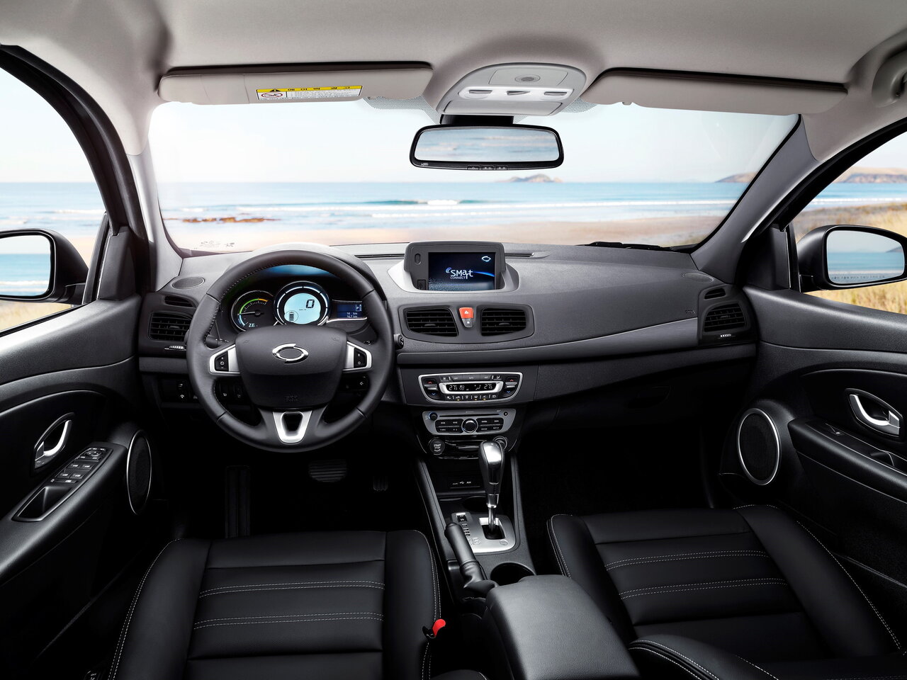 Renault Samsung SM3 Z.E.