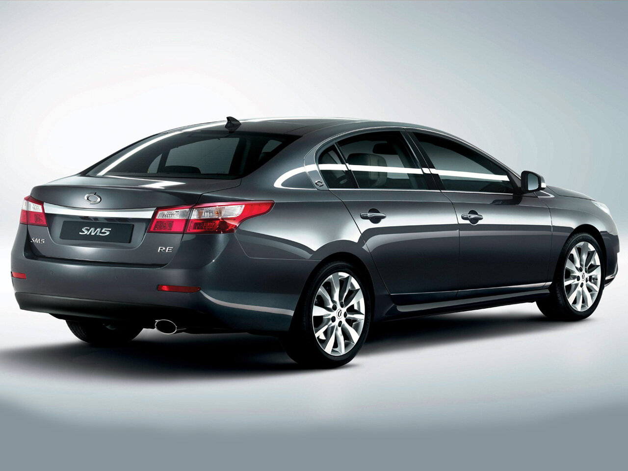 Renault Samsung SM5 III