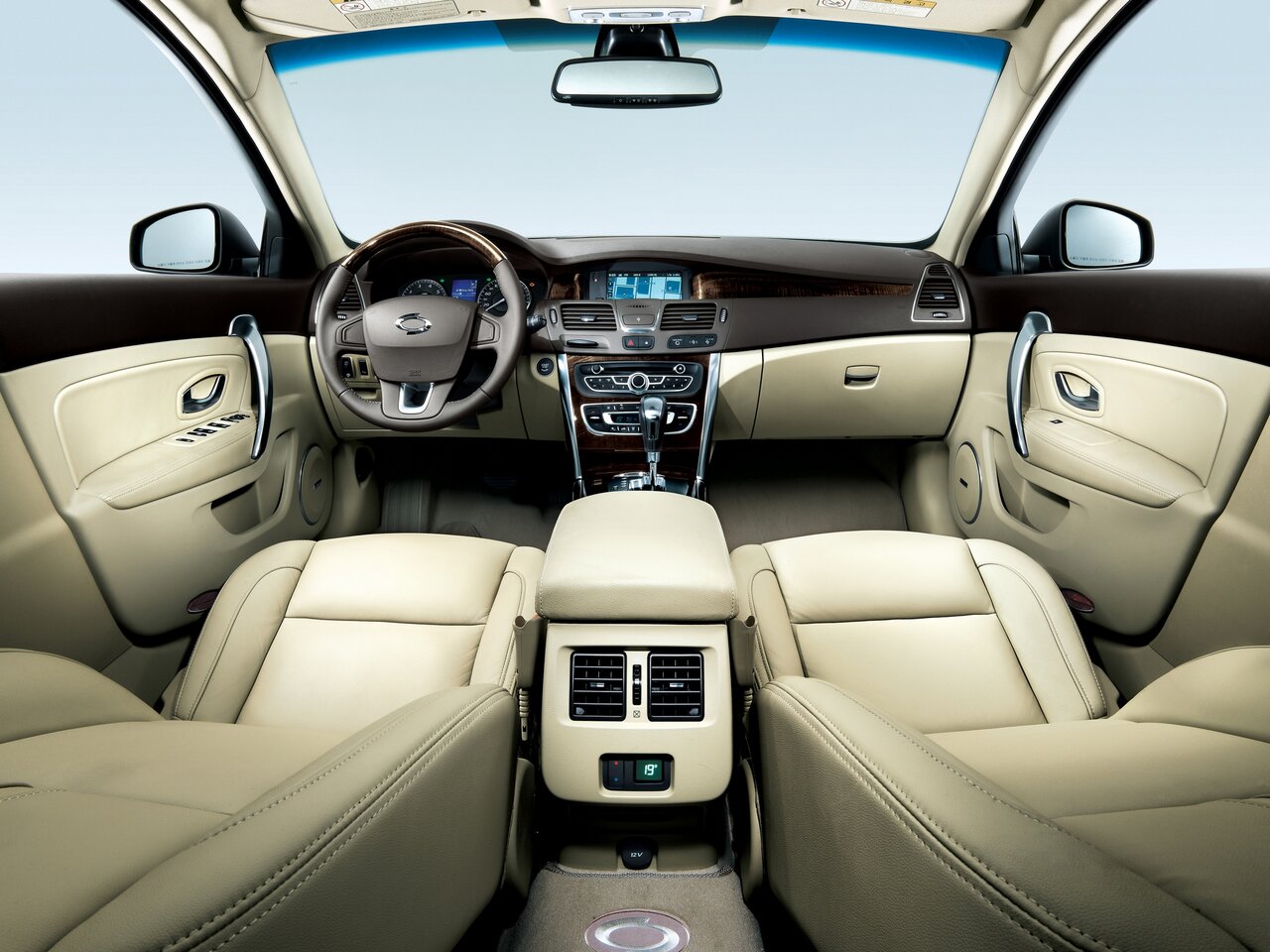 Renault Samsung SM5 III
