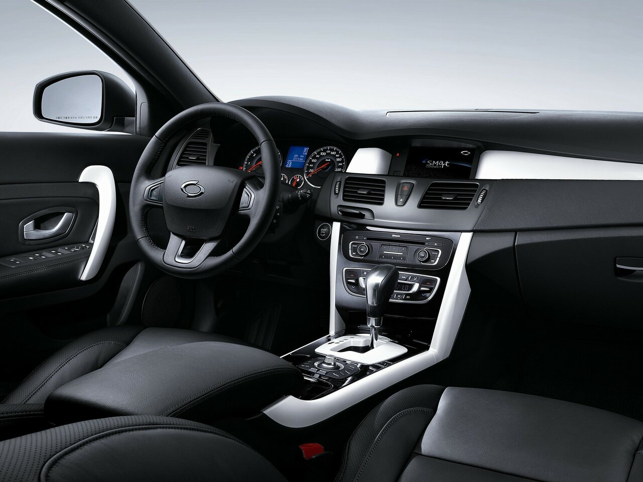 Renault Samsung SM5 III Рестайлинг (Platinum)