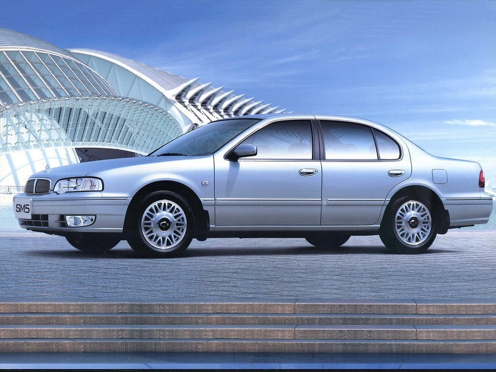 Renault Samsung SM5 I