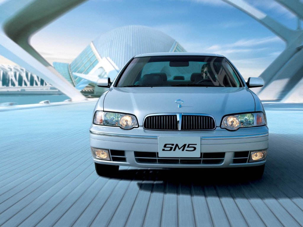 Renault Samsung SM5 I