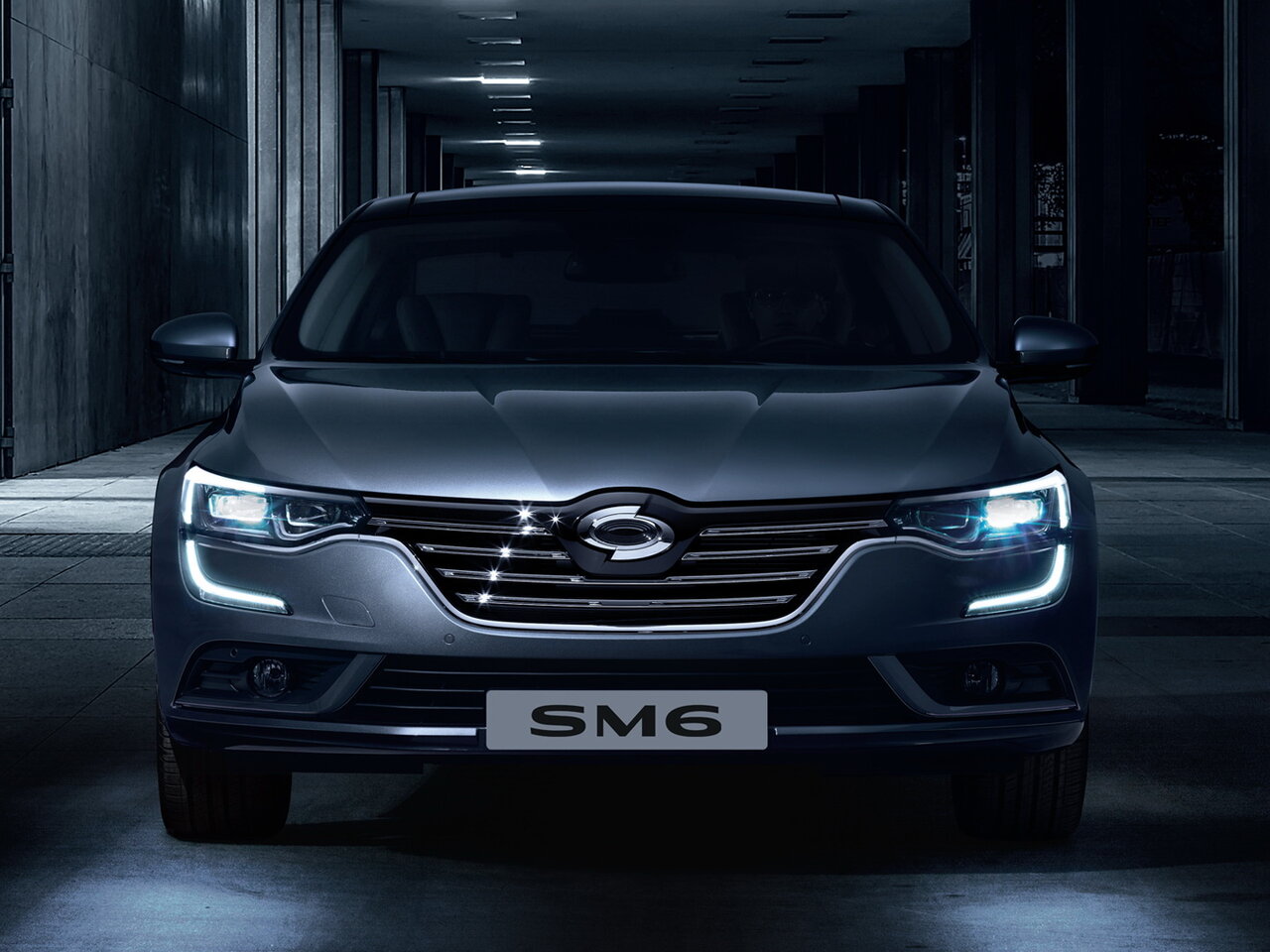 Renault Samsung SM6 I