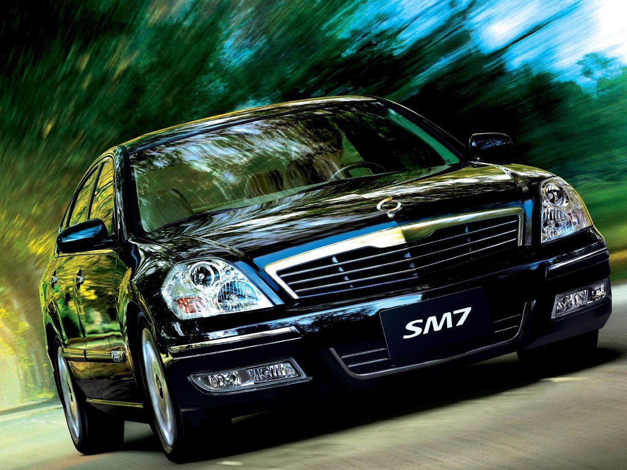Renault Samsung SM7 I