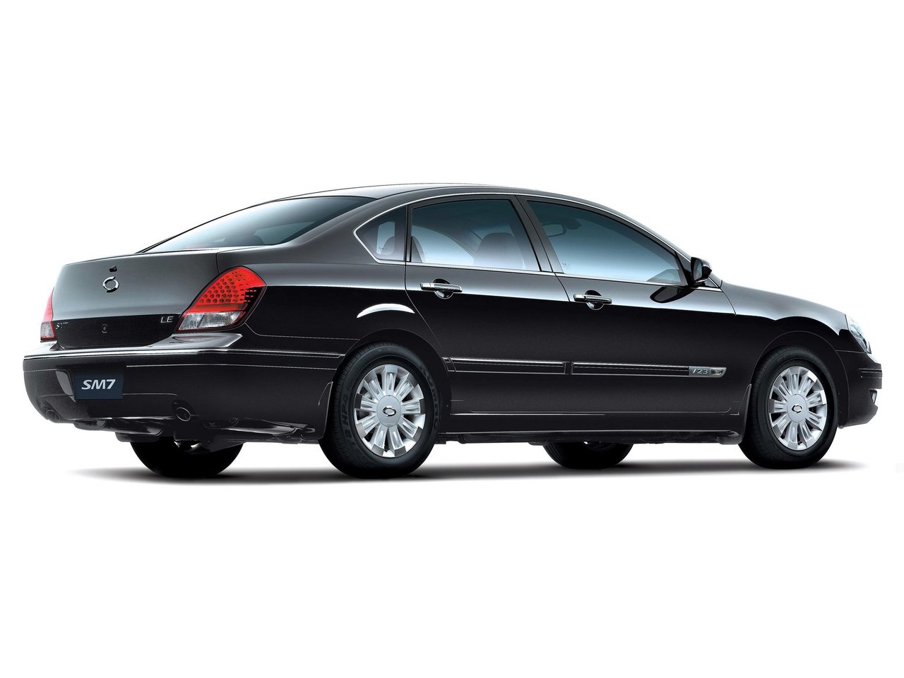 Renault Samsung SM7 I
