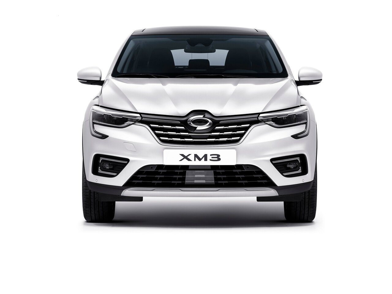 Renault Samsung XM3 Внедорожник 5 дв.