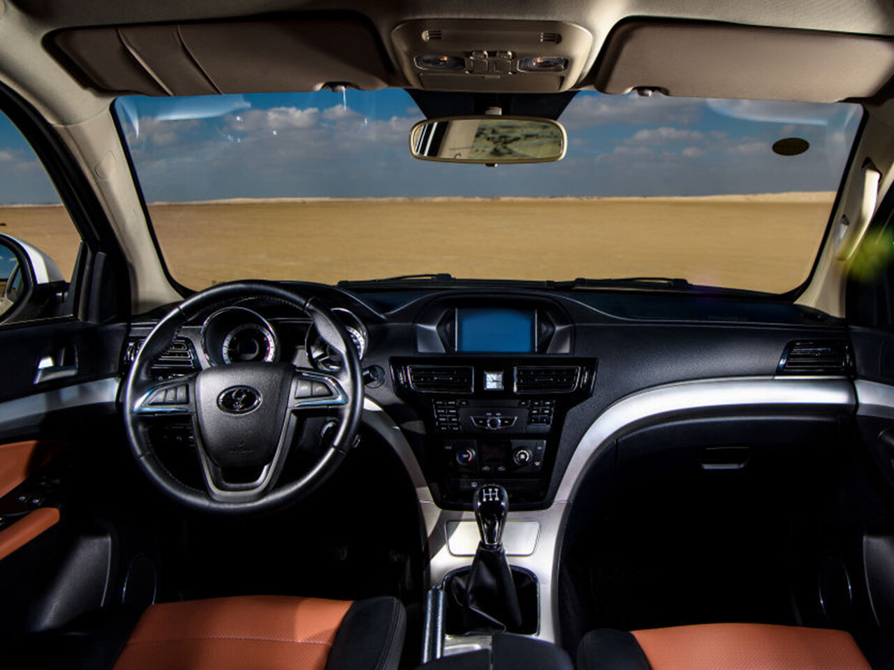Sandstorm S24 Пикап Двойная кабина