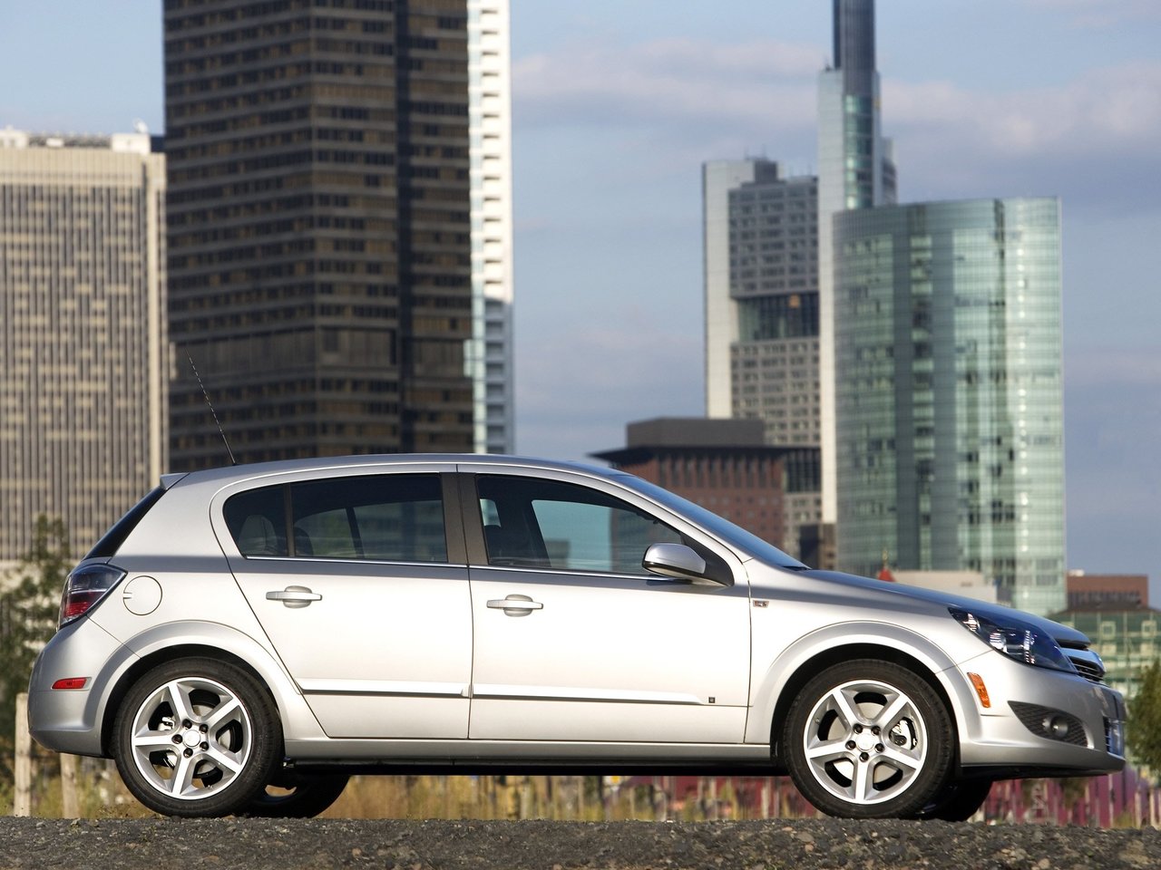Saturn Astra 2008 – 2009