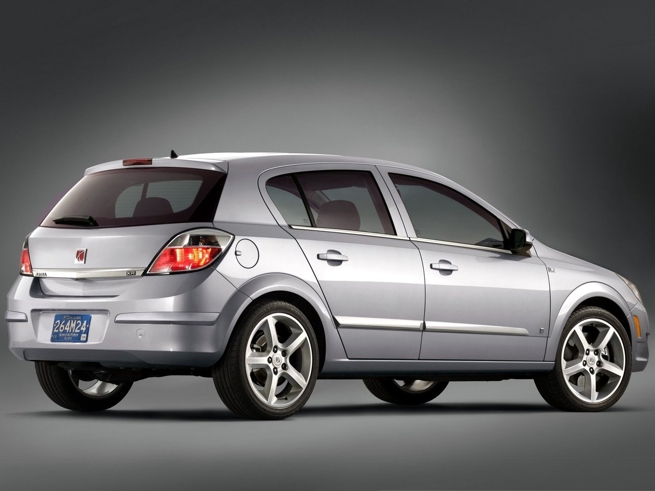 Saturn Astra 2008 – 2009