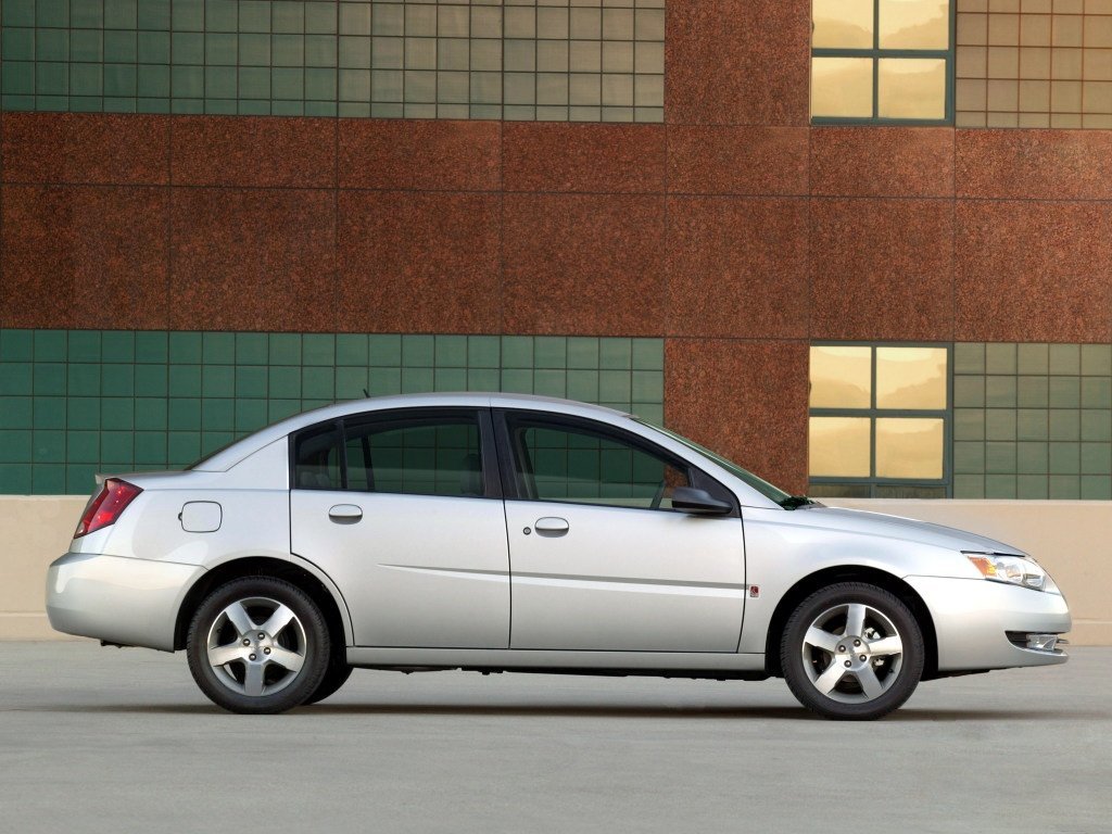 Saturn ION 2003 – 2007