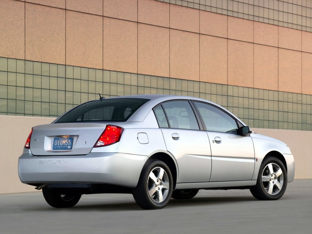 Saturn ION 2003 – 2007