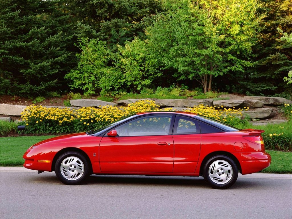 Saturn SC II