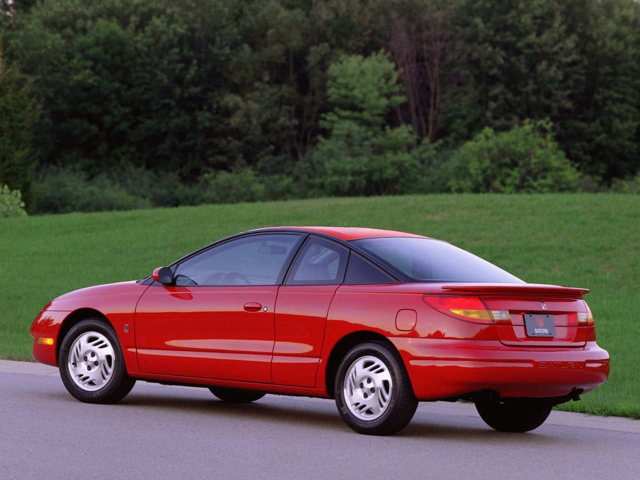 Saturn SC II