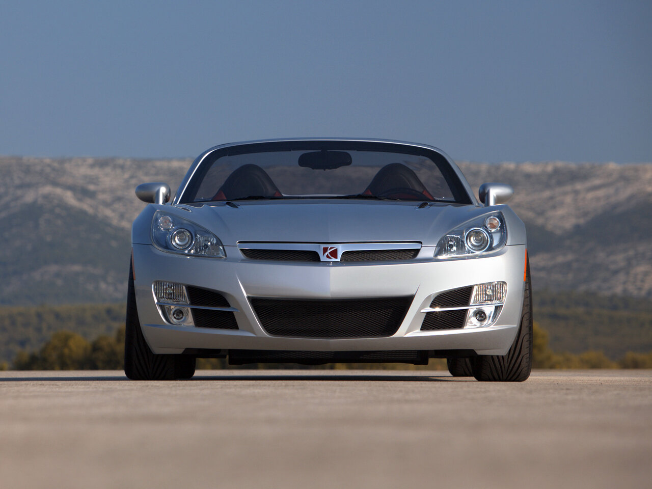 Saturn Sky Кабриолет