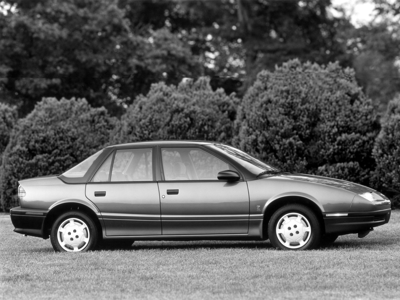 Saturn SL I