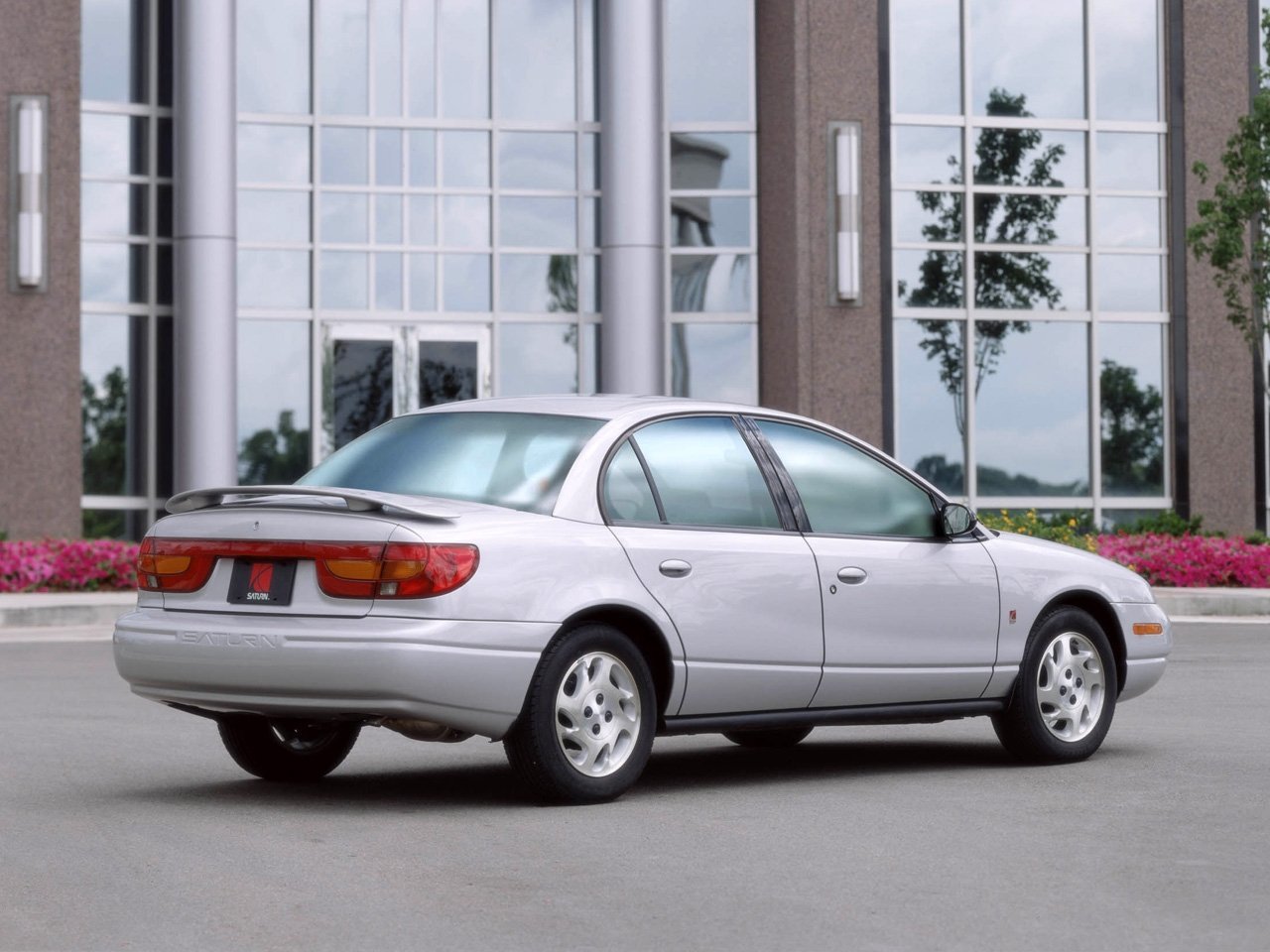 Saturn SL II
