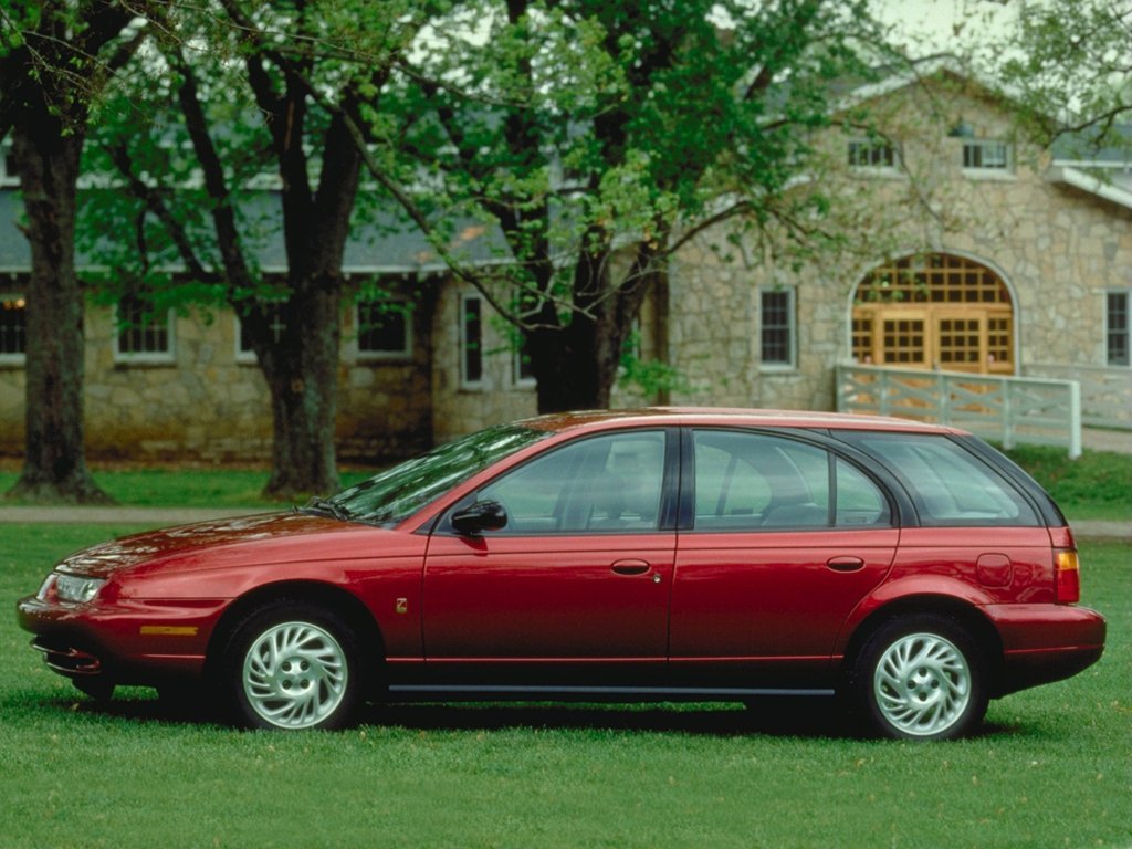 Saturn SW II