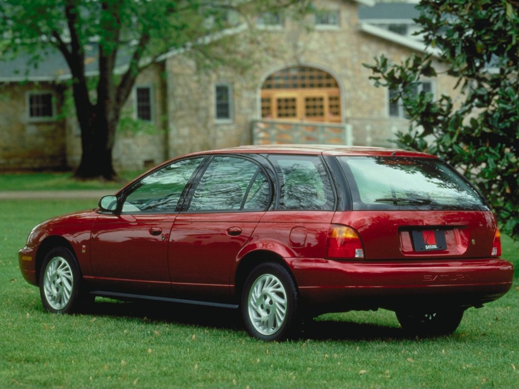 Saturn SW II
