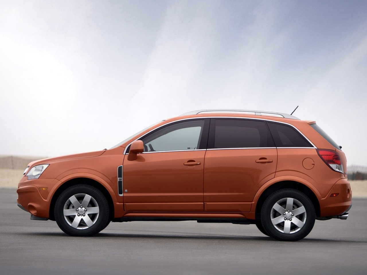 Saturn VUE II