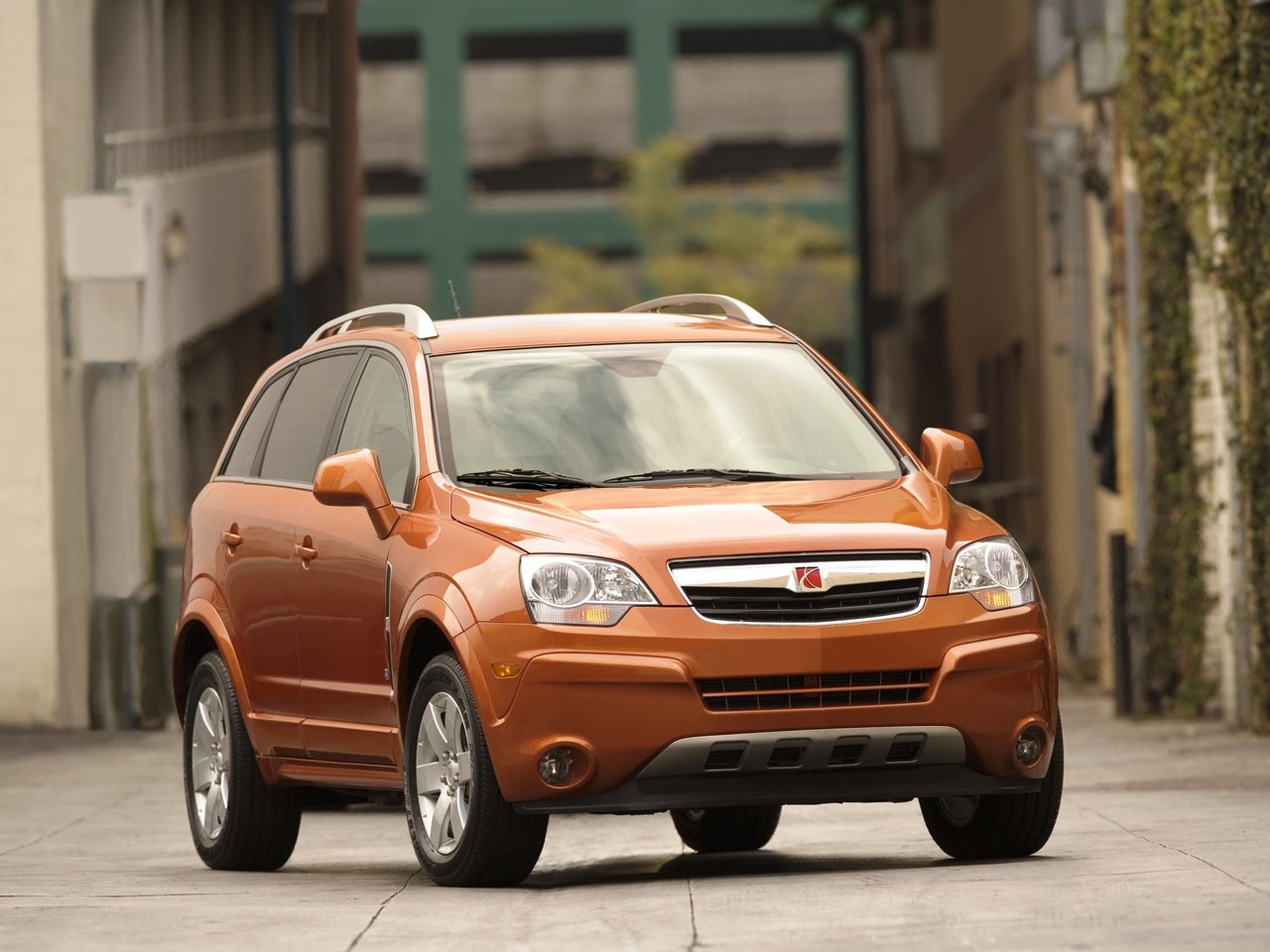 Saturn VUE II