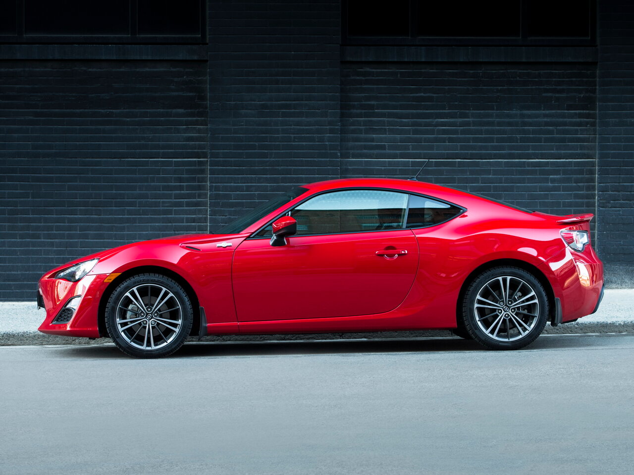 Scion FR-S Купе