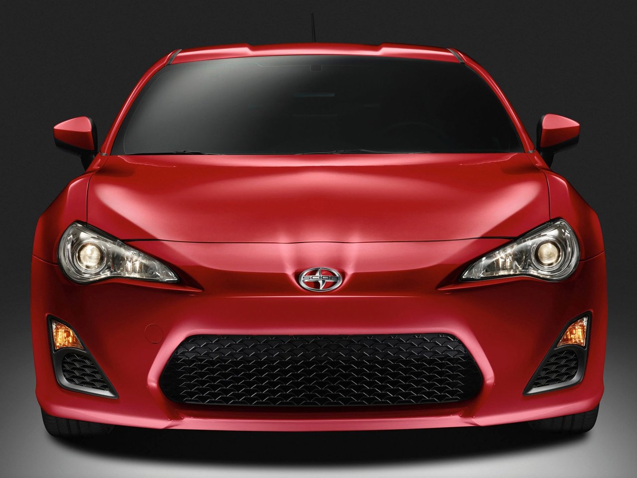 Scion FR-S Купе
