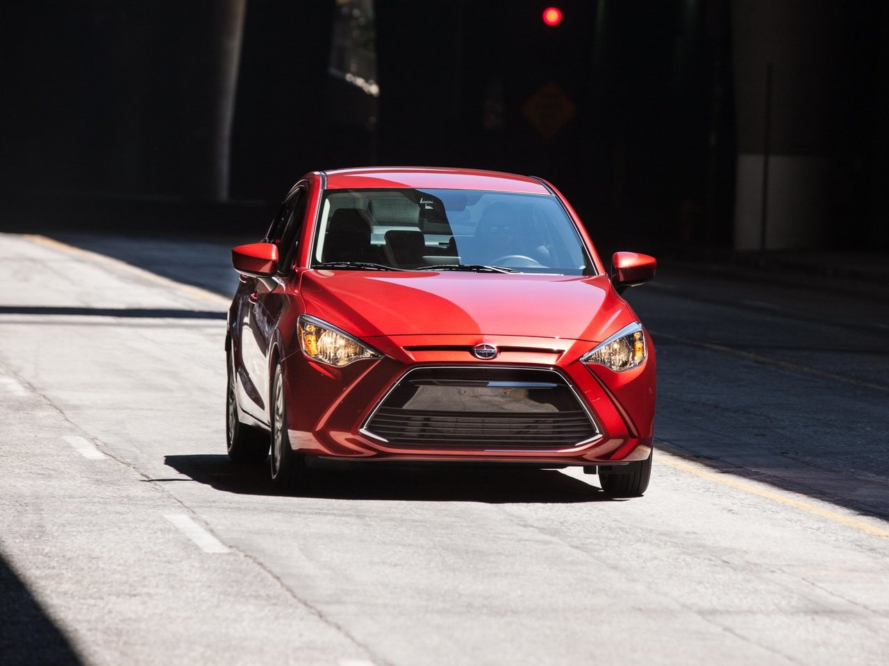 Scion iA Седан