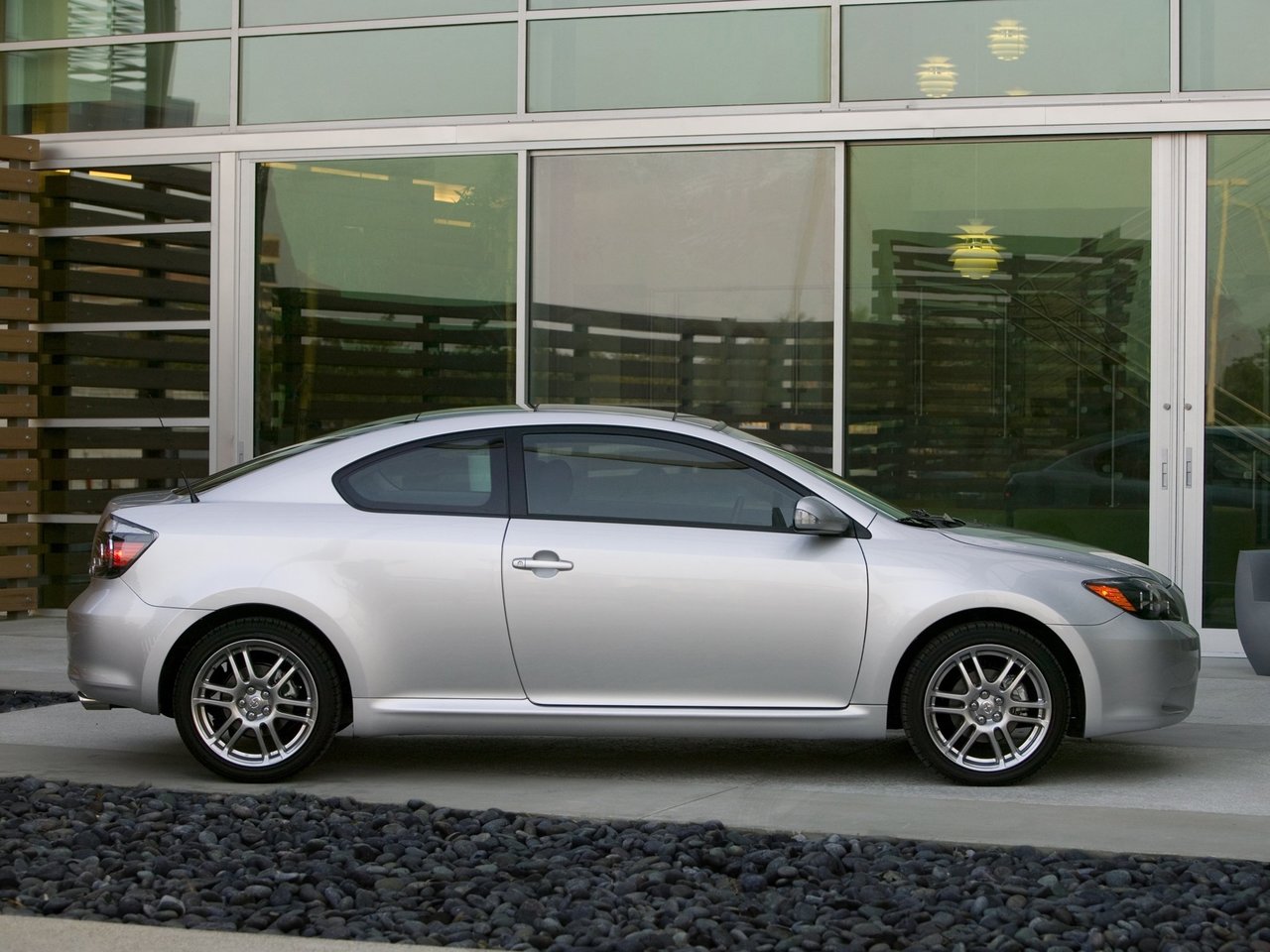 Scion tC I Рестайлинг