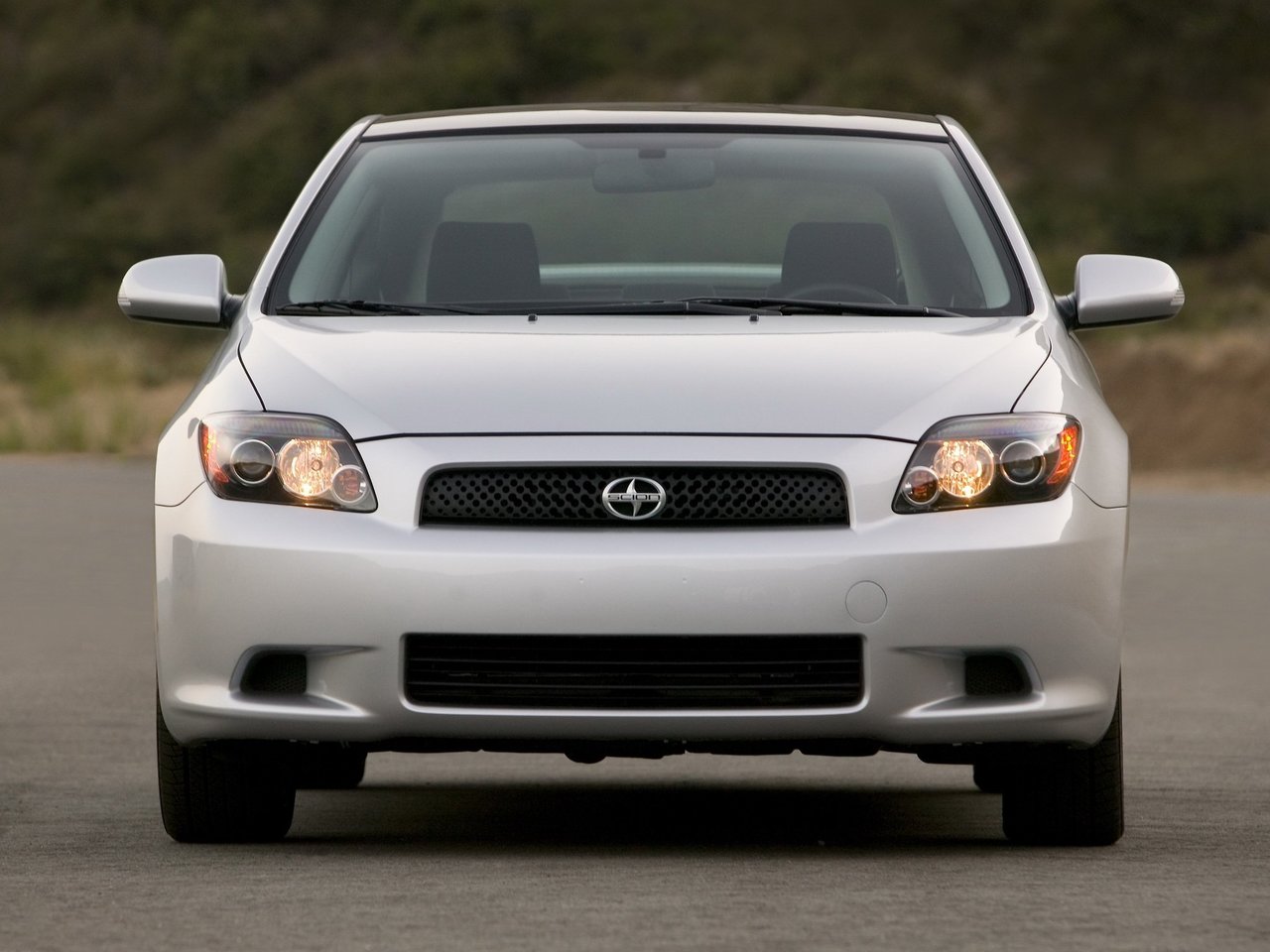 Scion tC I Рестайлинг