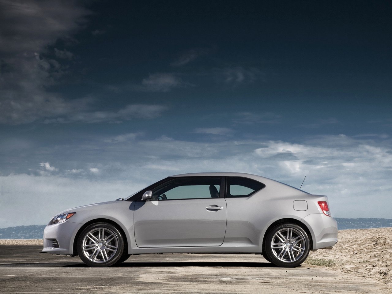 Scion tC II
