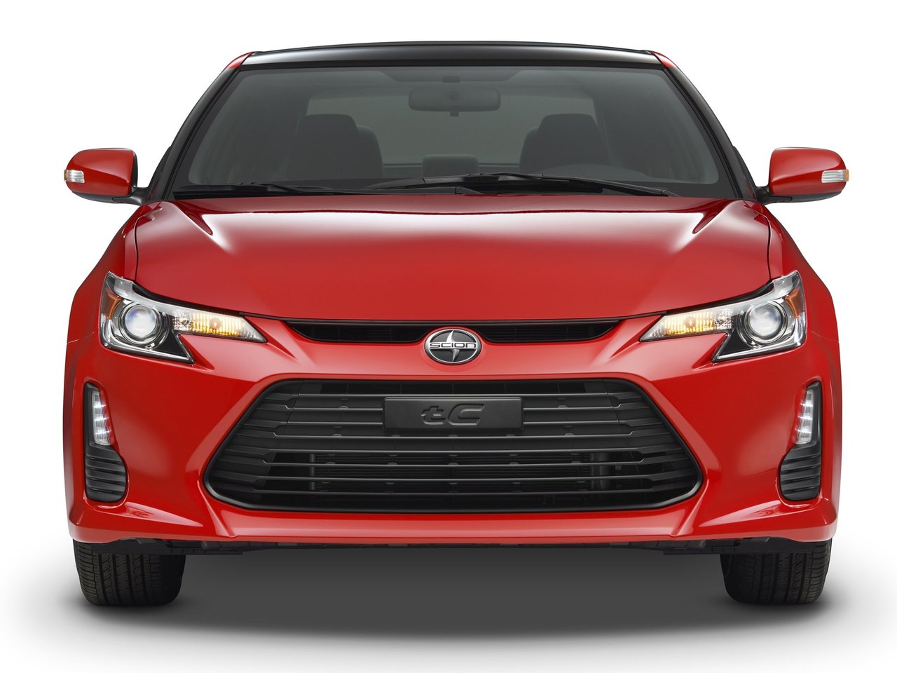 Scion tC II Рестайлинг