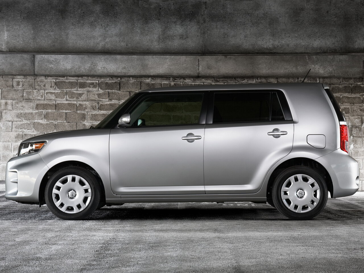Scion xB II Рестайлинг