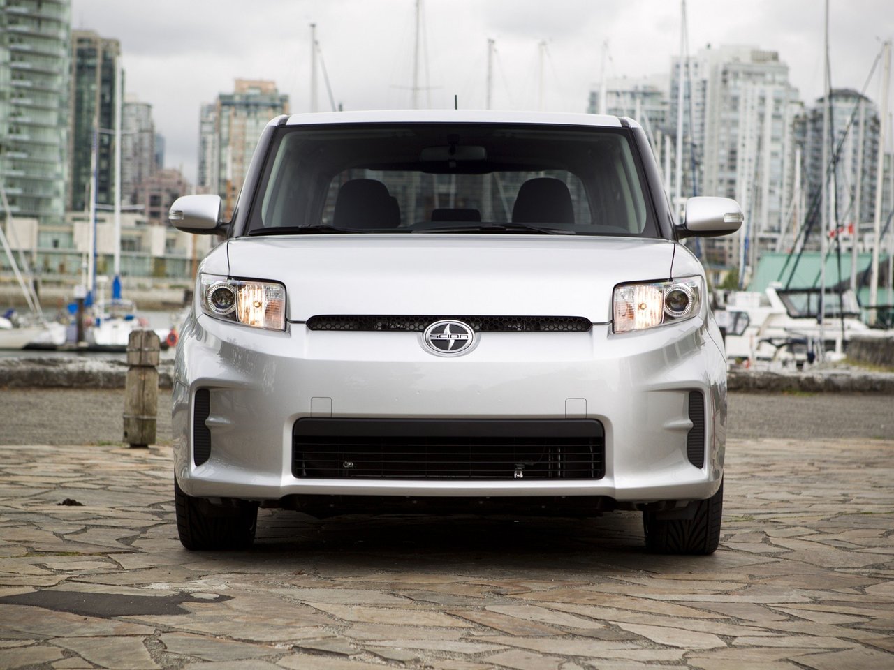 Scion xB II Рестайлинг