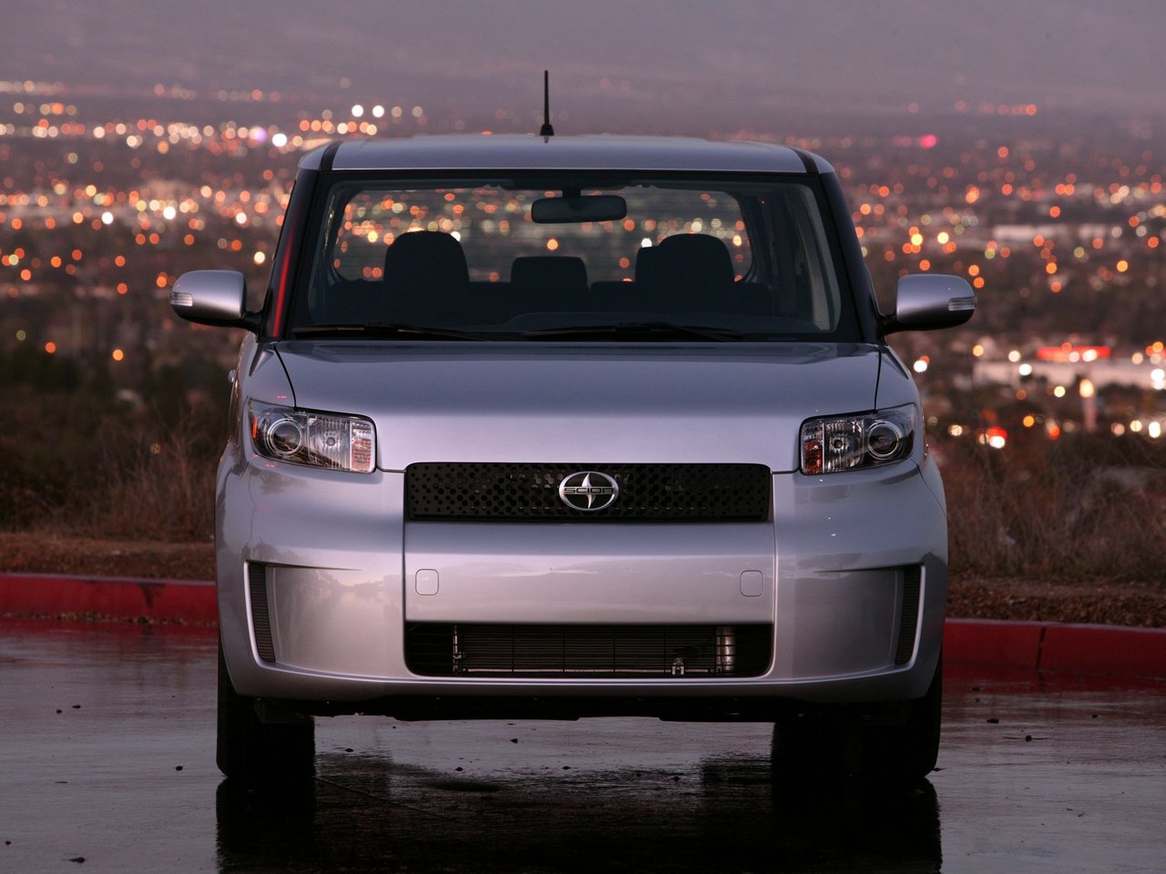 Scion xB II