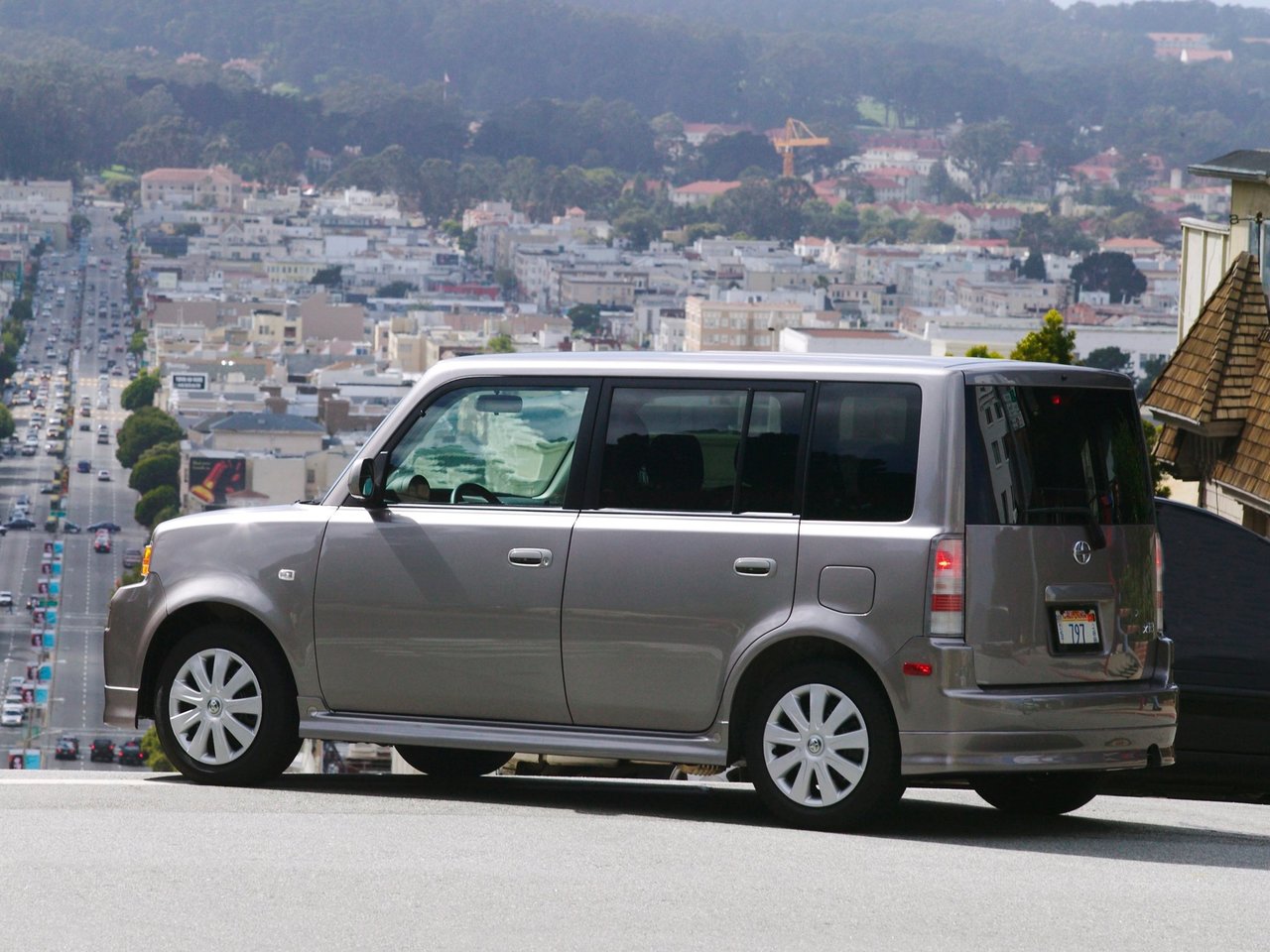 Scion xB I