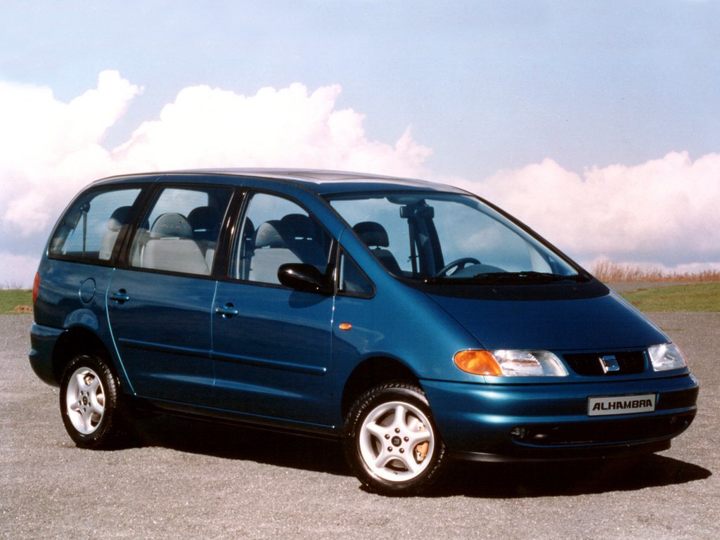 SEAT Alhambra I