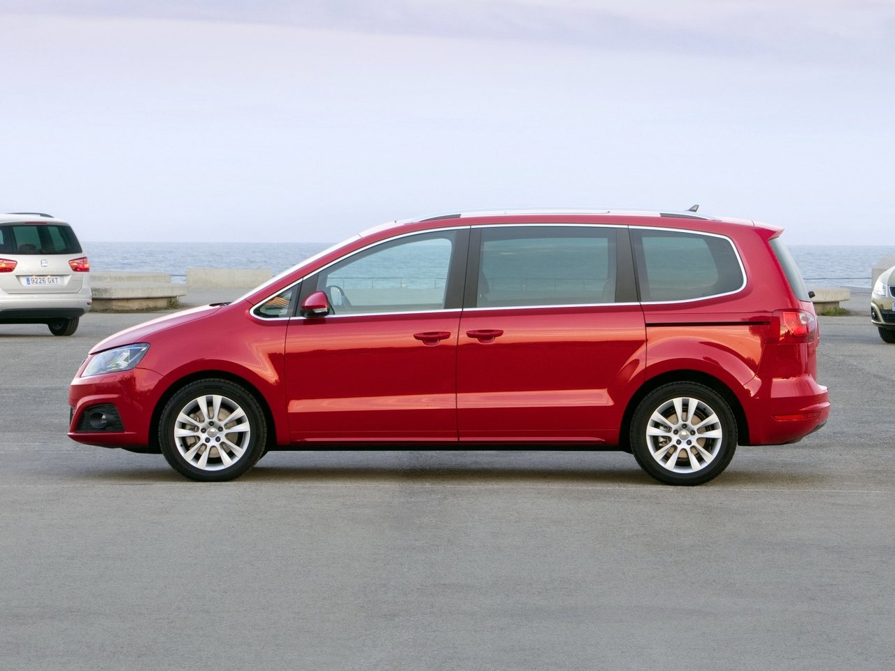 SEAT Alhambra II