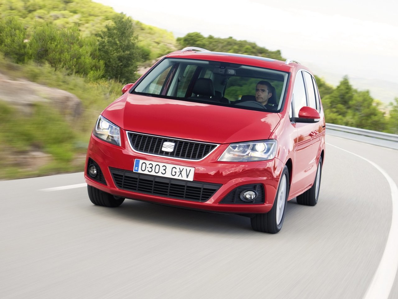 SEAT Alhambra II