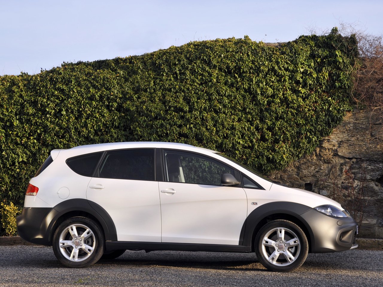 SEAT Altea I Рестайлинг