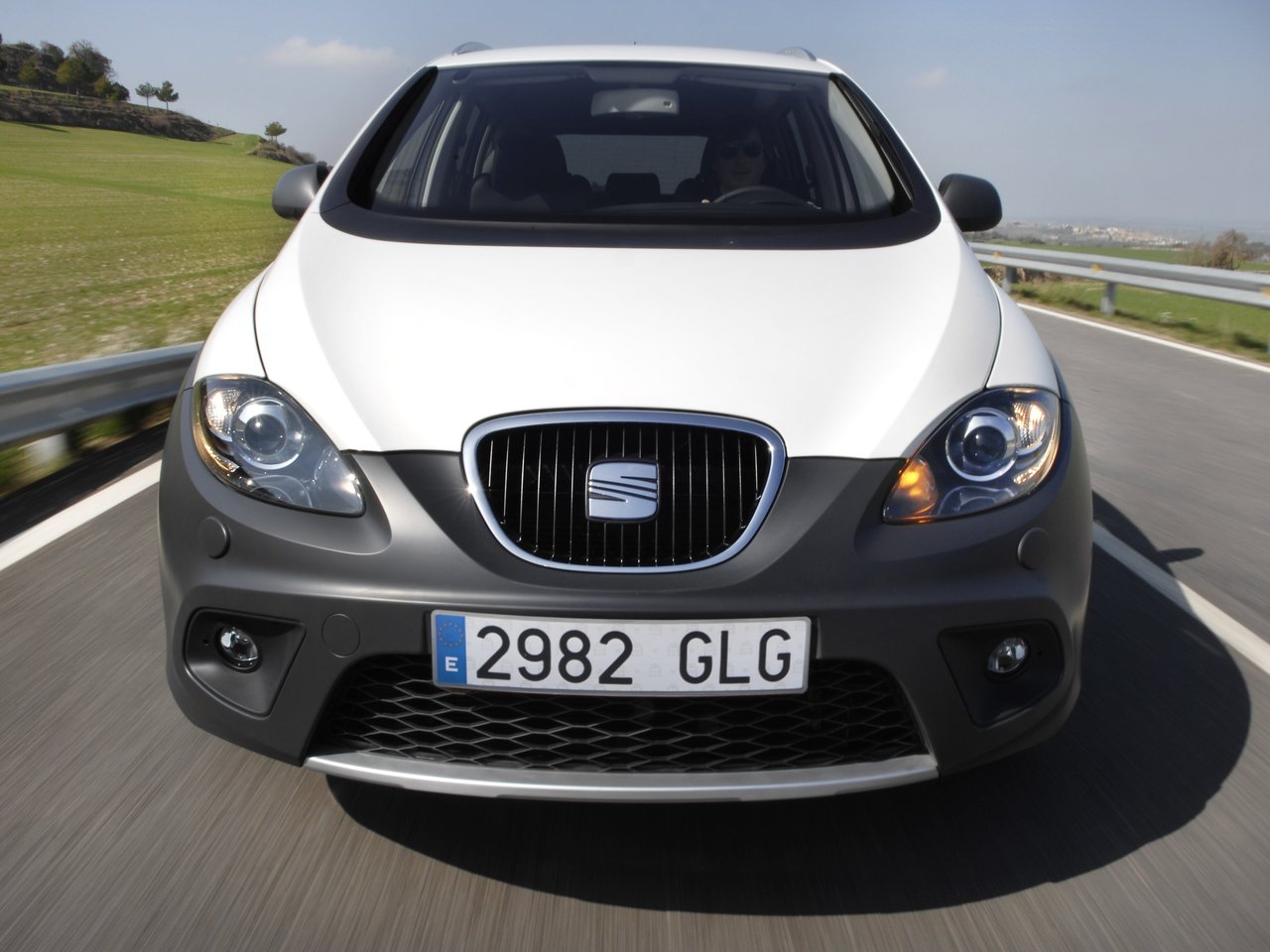 SEAT Altea I Рестайлинг