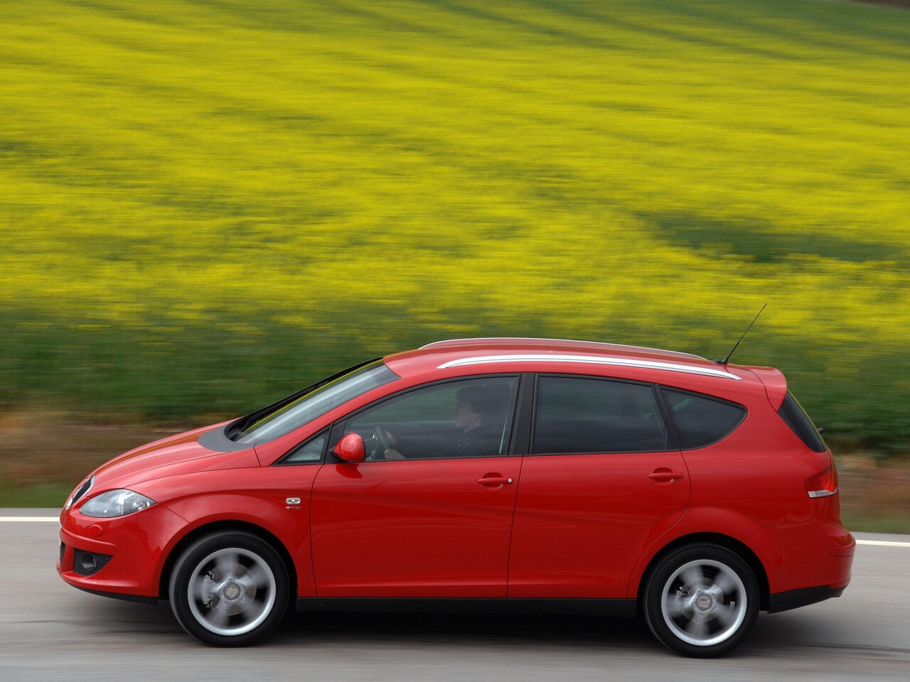 SEAT Altea I