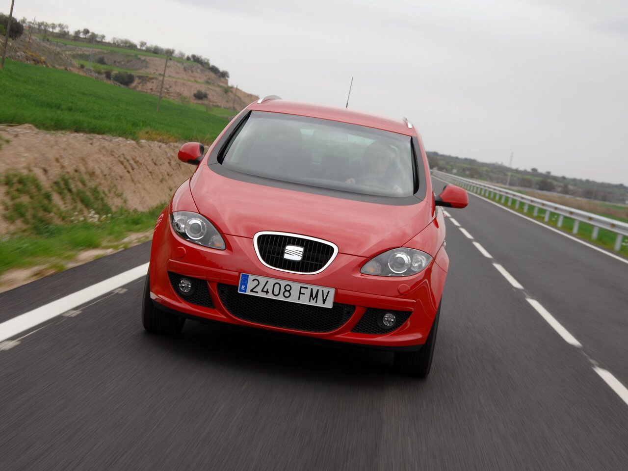 SEAT Altea I