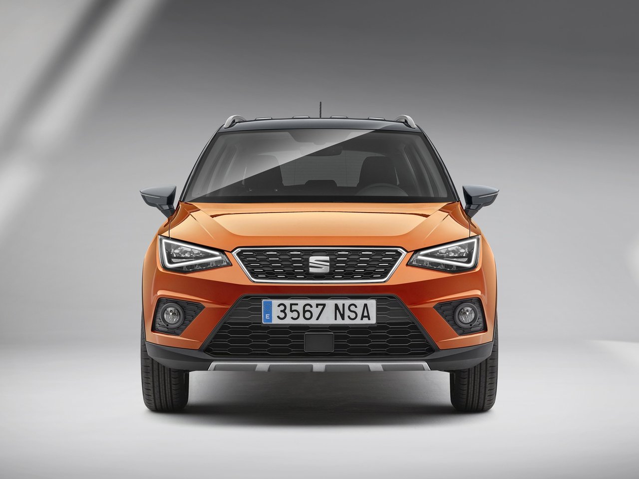 SEAT Arona I