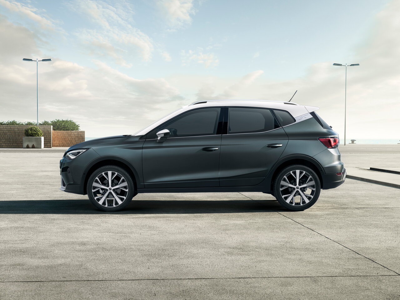 SEAT Arona I Рестайлинг