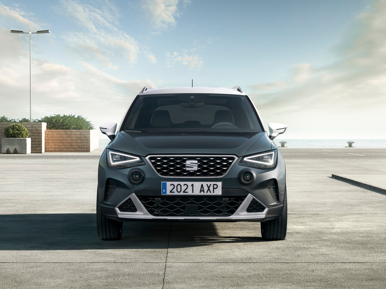SEAT Arona I Рестайлинг
