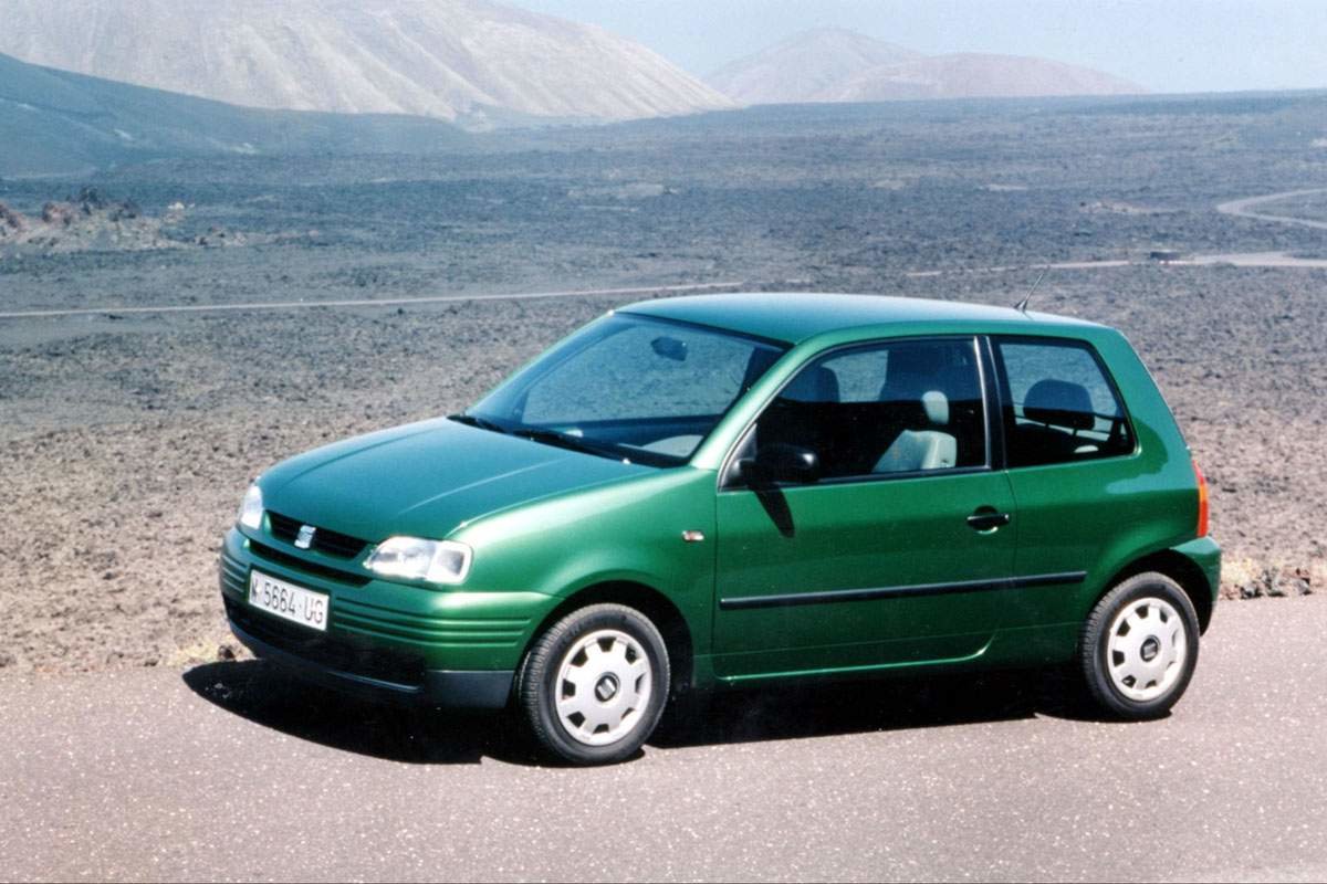 SEAT Arosa I