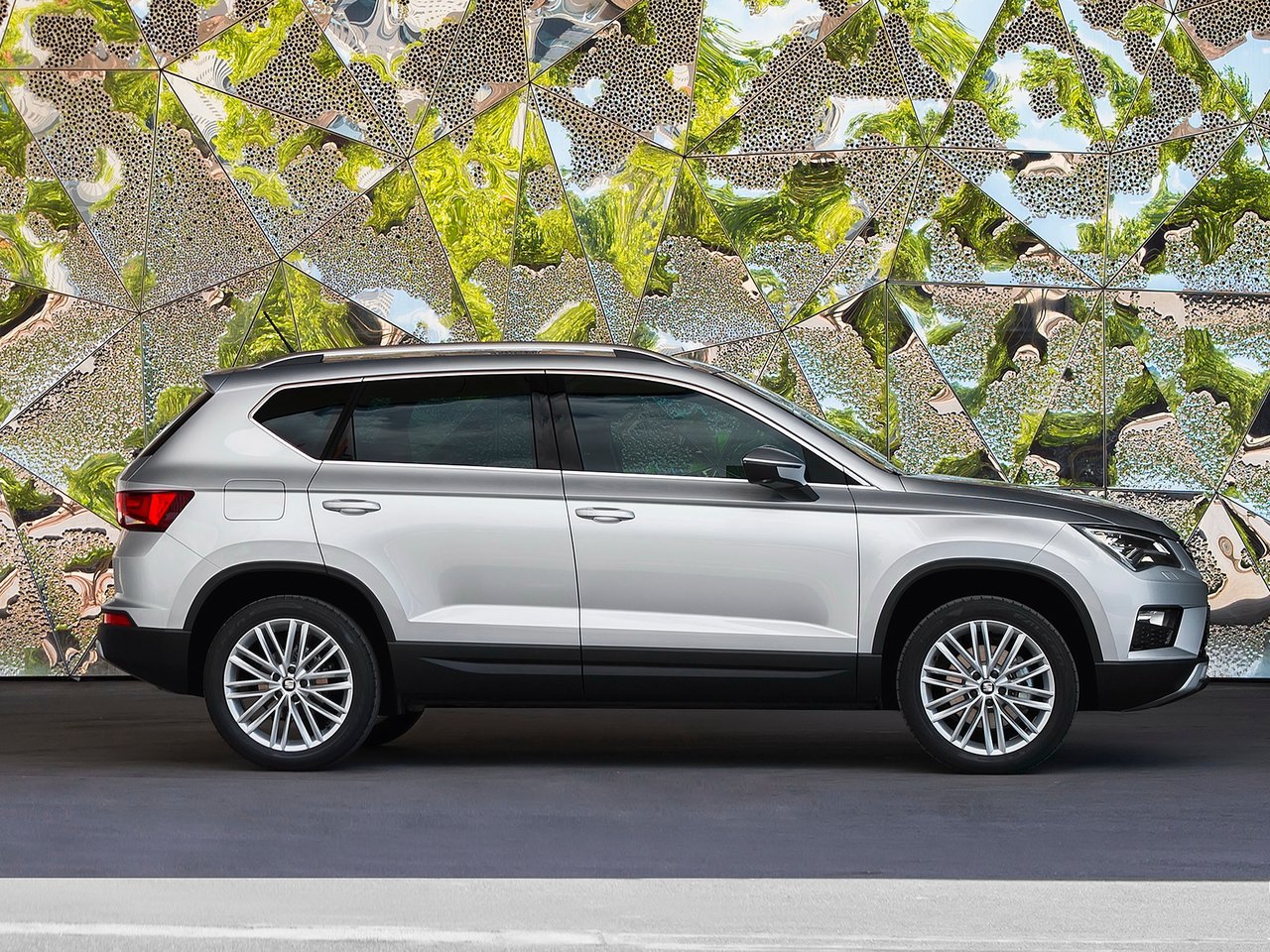 SEAT Ateca I
