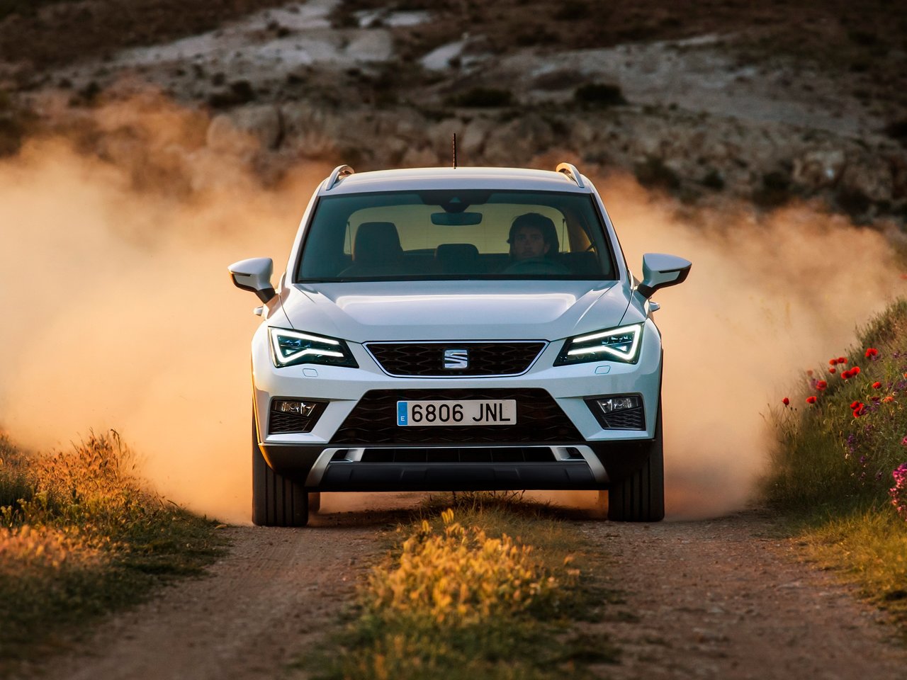 SEAT Ateca I
