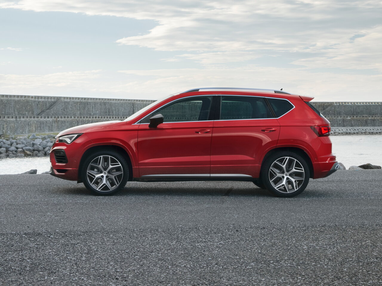 SEAT Ateca I Рестайлинг