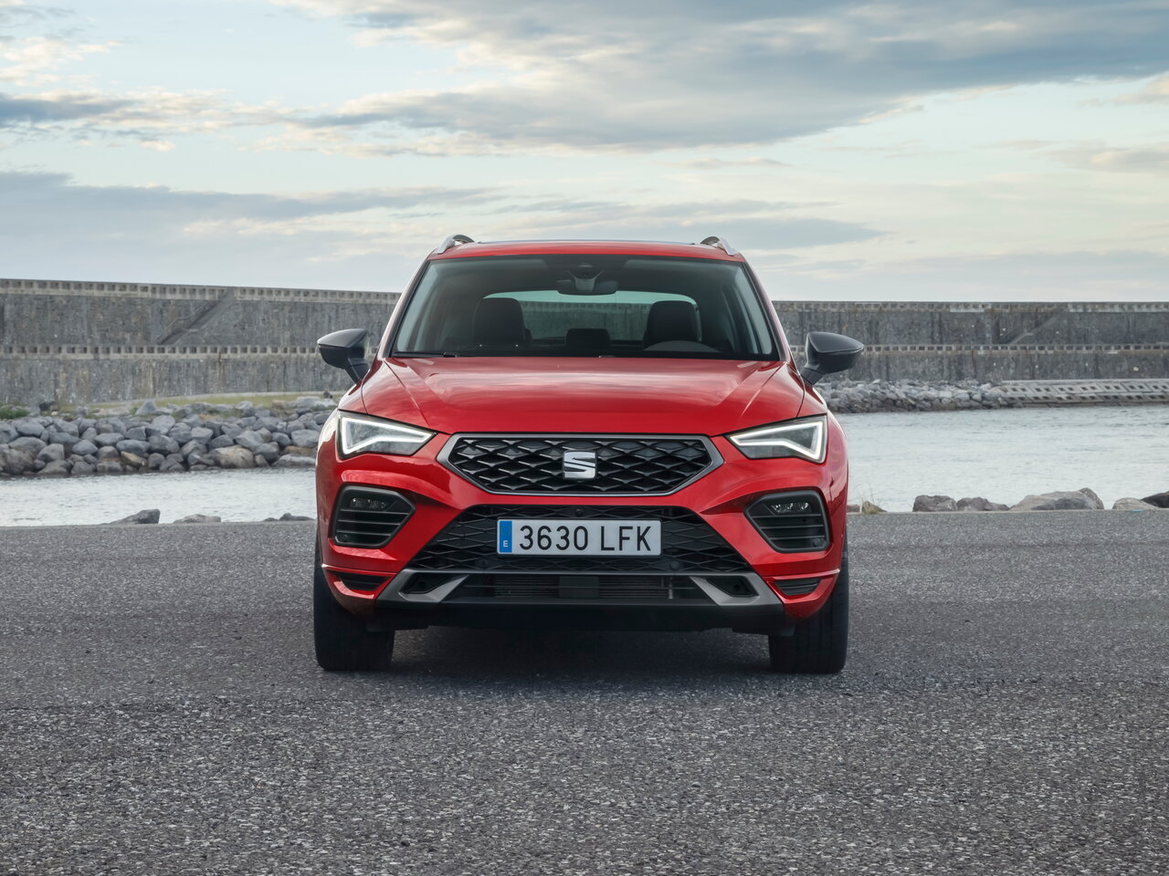 SEAT Ateca I Рестайлинг